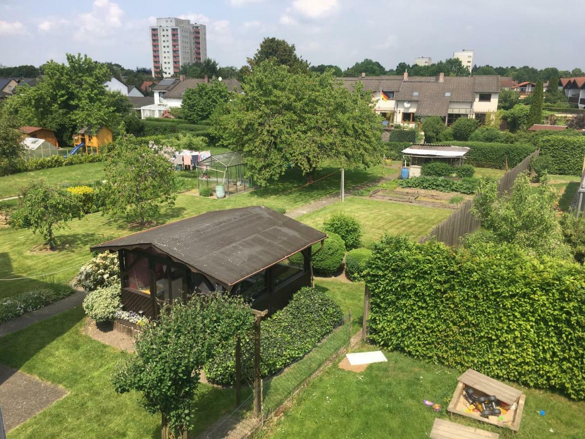 Gemuetliches Zimmer Mit Eigenem Bad/Wc/Kueche Apartment Kassel Bagian luar foto